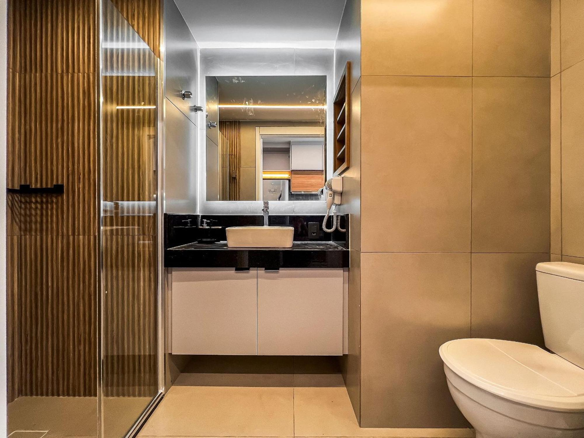 Apartamento Mirant Madalena *